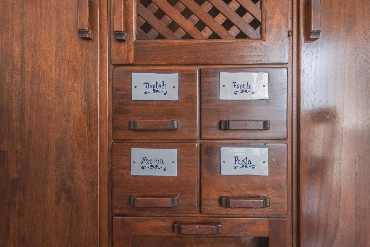 Pappacoda 7 Deluxe -- Lecce Selection المظهر الخارجي الصورة