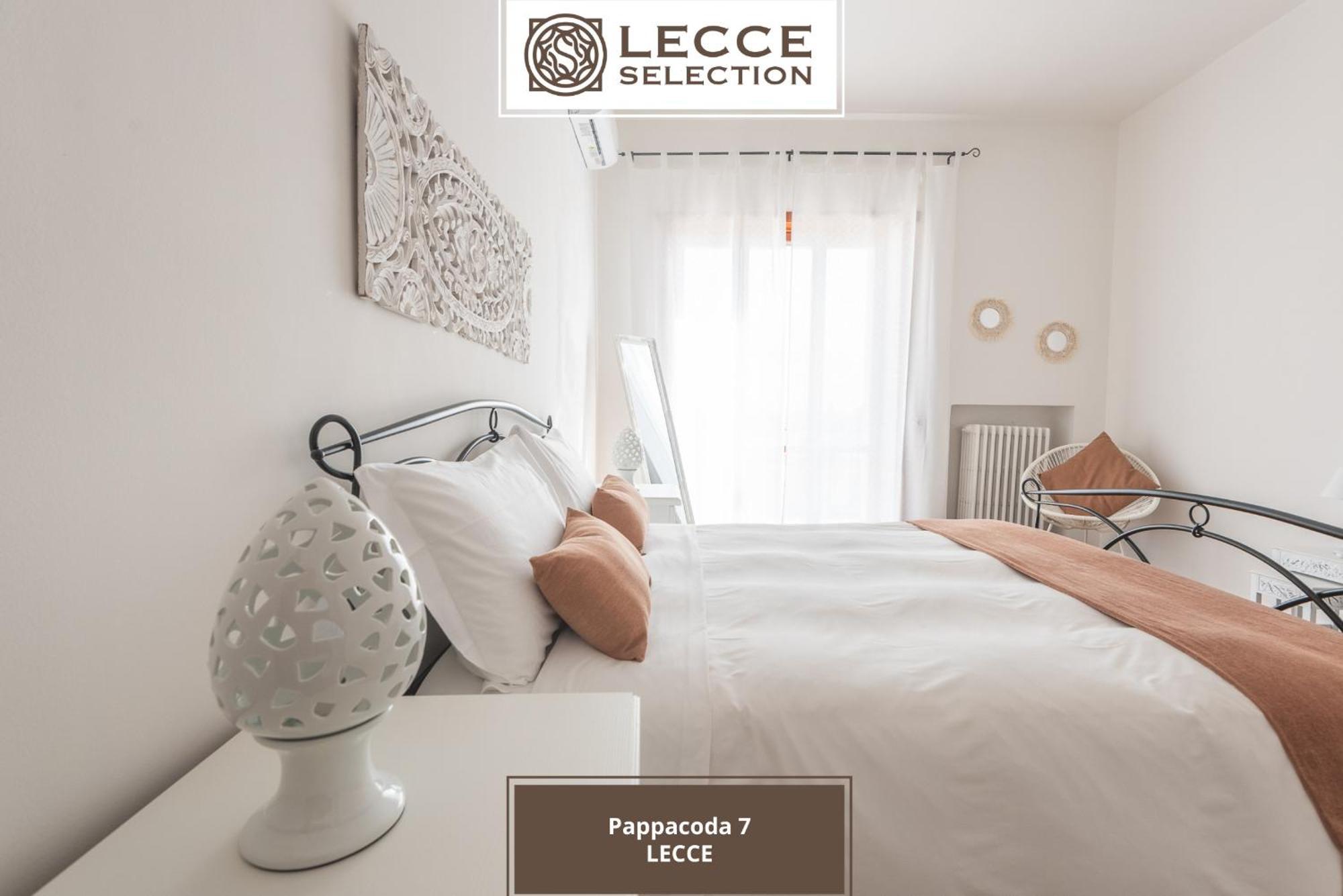 Pappacoda 7 Deluxe -- Lecce Selection المظهر الخارجي الصورة